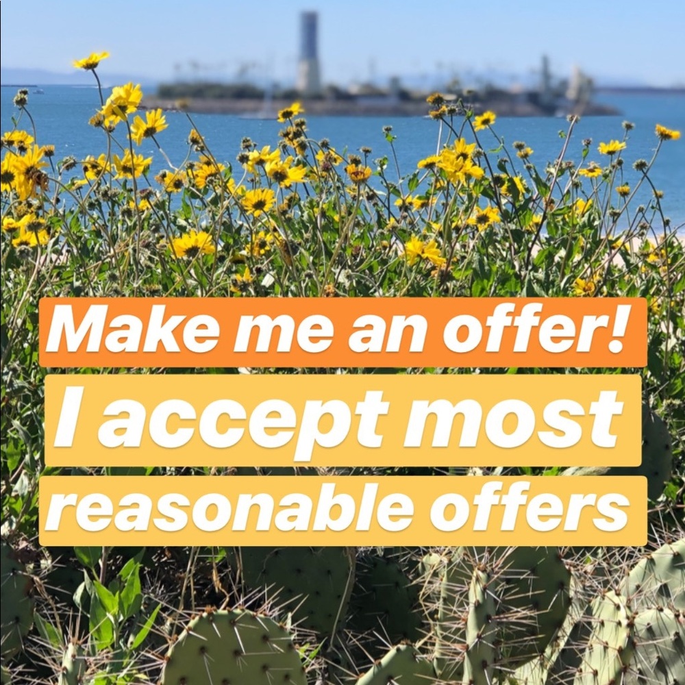 Make me an offer!